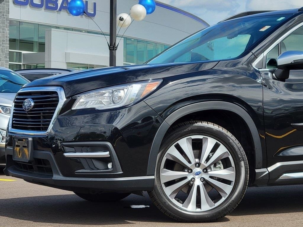 Used 2021 Subaru Ascent Touring with VIN 4S4WMARD3M3465172 for sale in Schererville, IN