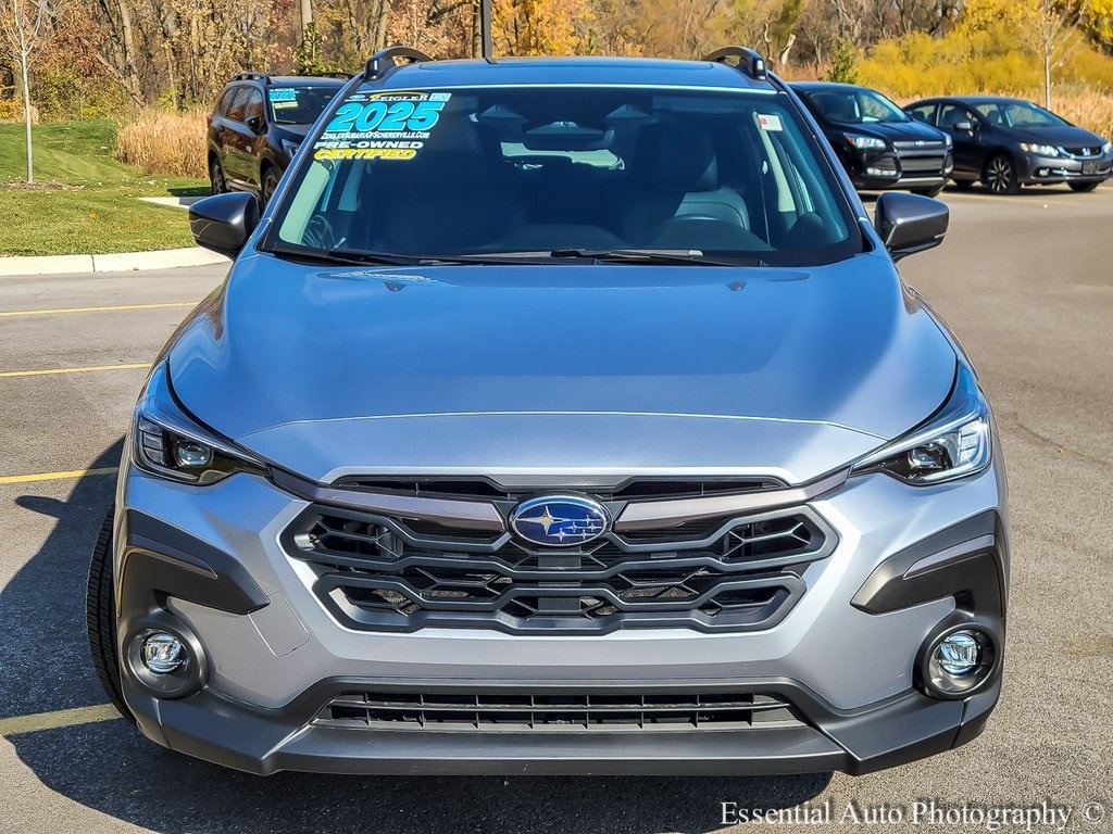 Certified 2025 Subaru Crosstrek Limited SUV
