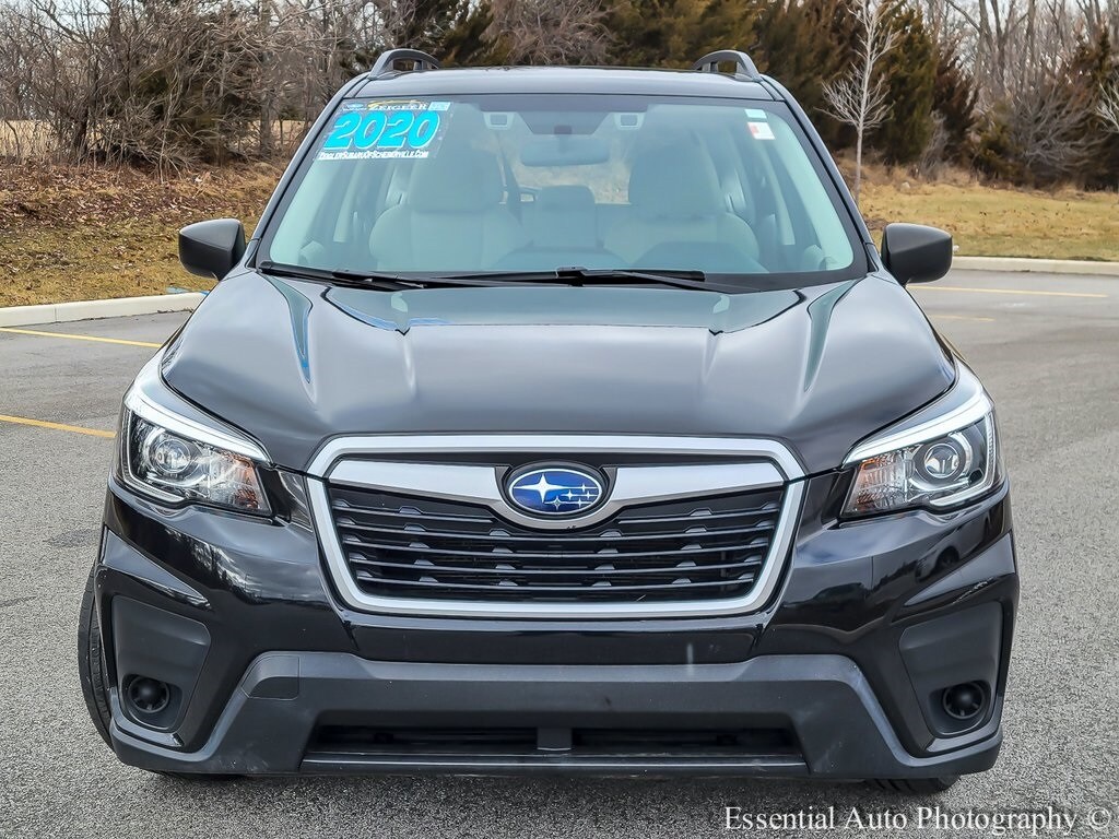 2020 SUBARU FORESTER - Image 4