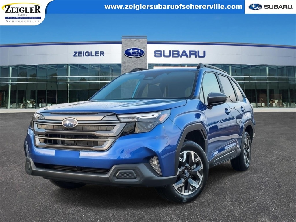2026 Subaru Forester Premium's photo