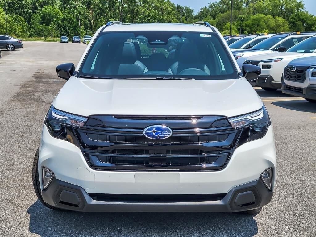 New 2026 Subaru Forester Sport Onyx Edition SUV