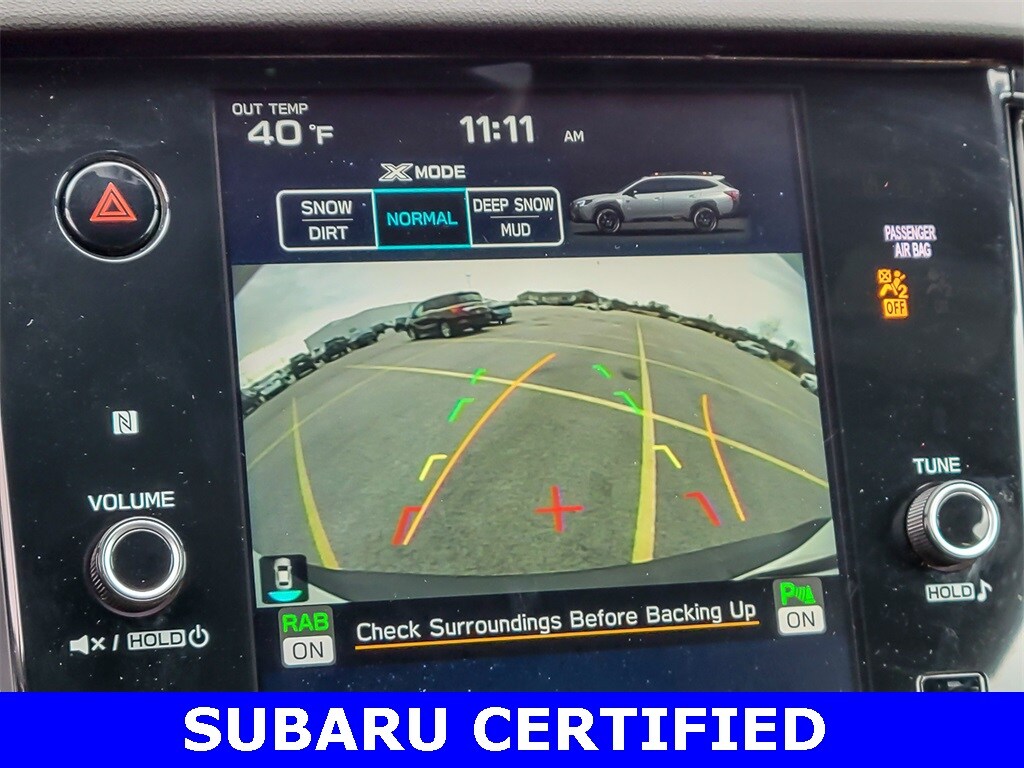 2023 SUBARU OUTBACK - Image 20