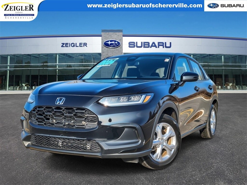 2024 Honda HR-V LX's photo