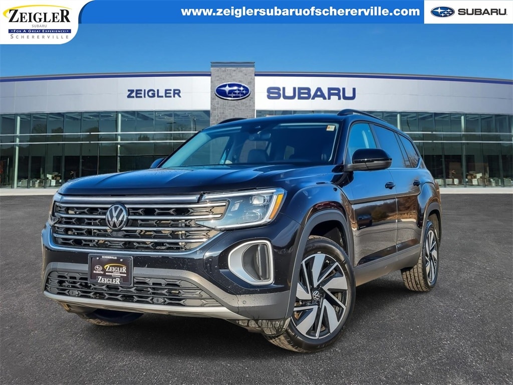 2024 Volkswagen Atlas SE w/Tech's photo