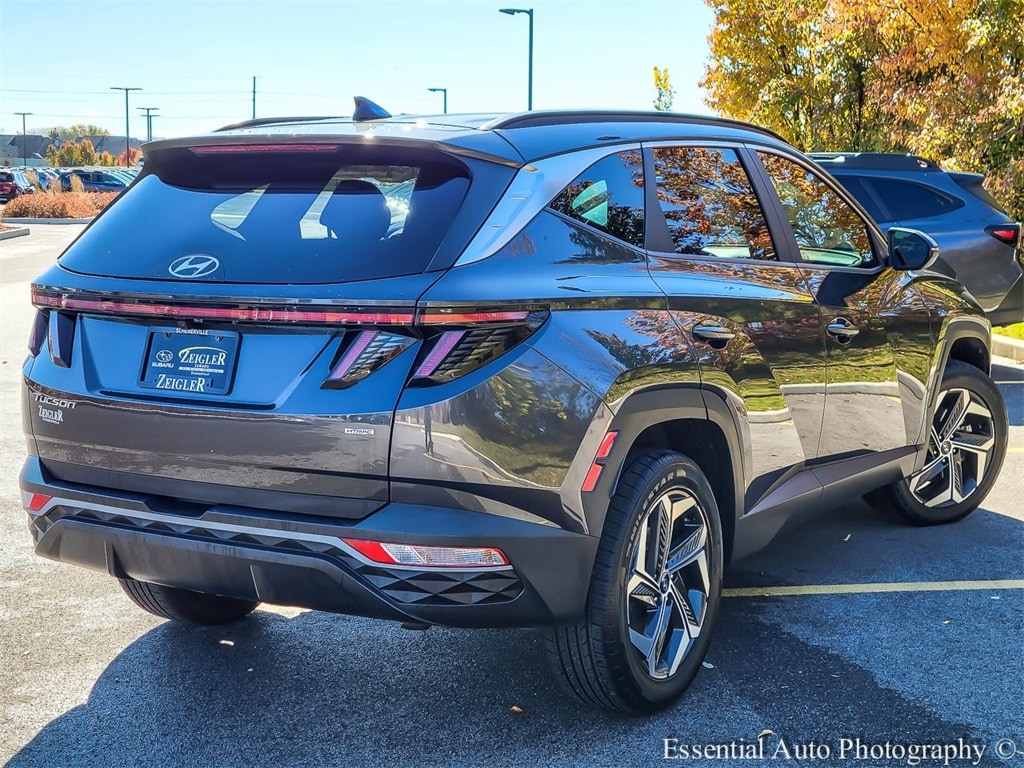 2022 HYUNDAI TUCSON - Image 7