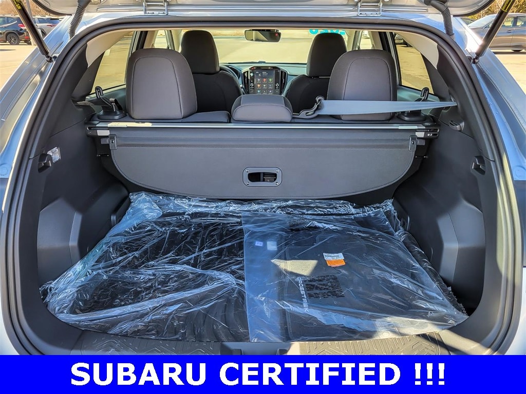 2026 SUBARU CROSSTREK - Image 25
