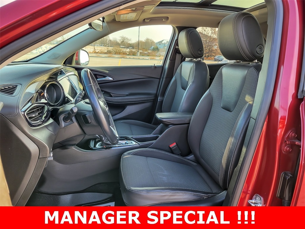 2021 BUICK ENCORE GX - Image 8