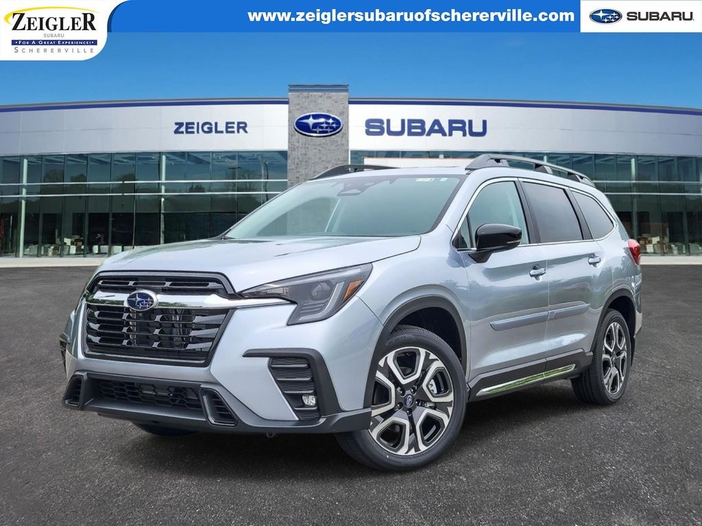 New 2026 Subaru Ascent Limited 7-Passenger SUV