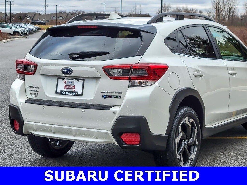 2023 SUBARU CROSSTREK - Image 6