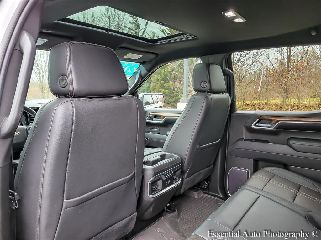 2022 CHEVROLET SILVERADO - Image 12