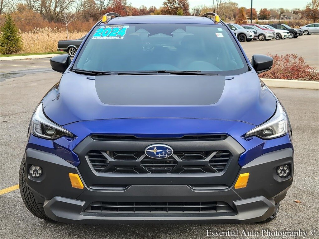 2024 Subaru Crosstrek Wilderness photo 3