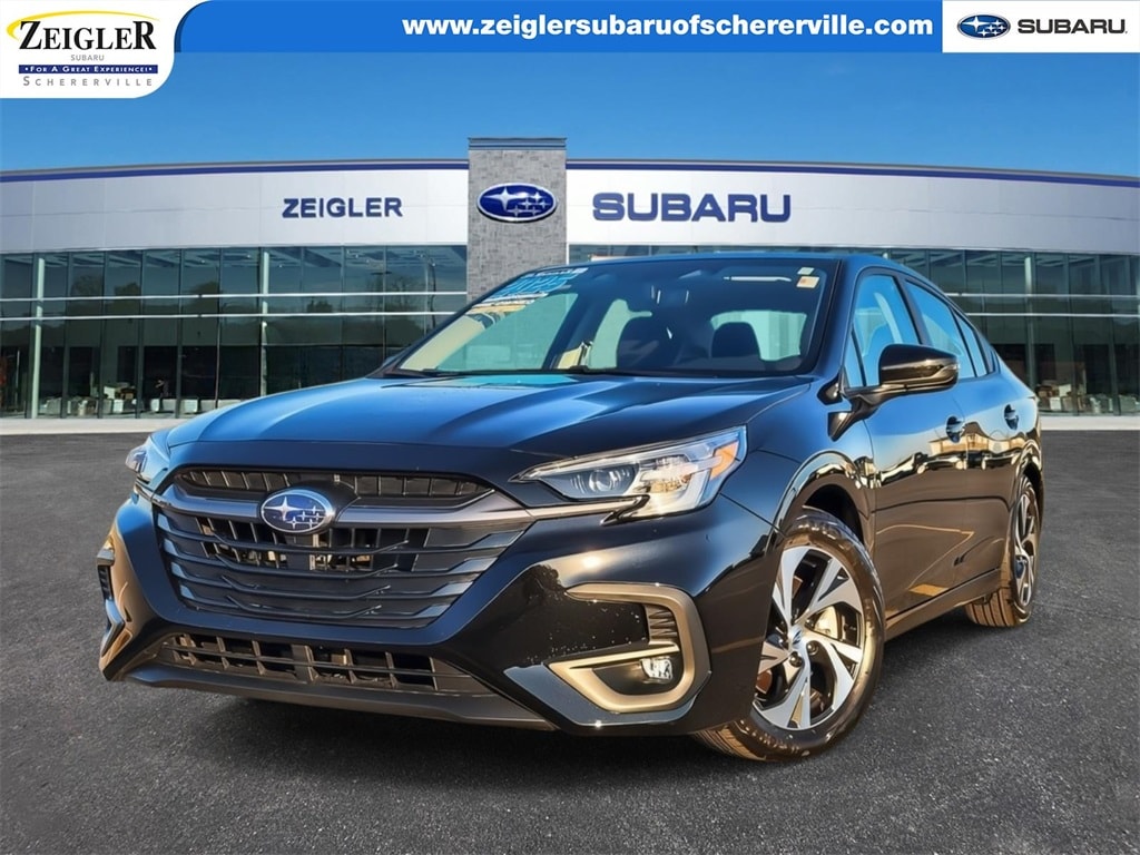 2025 Subaru Legacy Premium's photo
