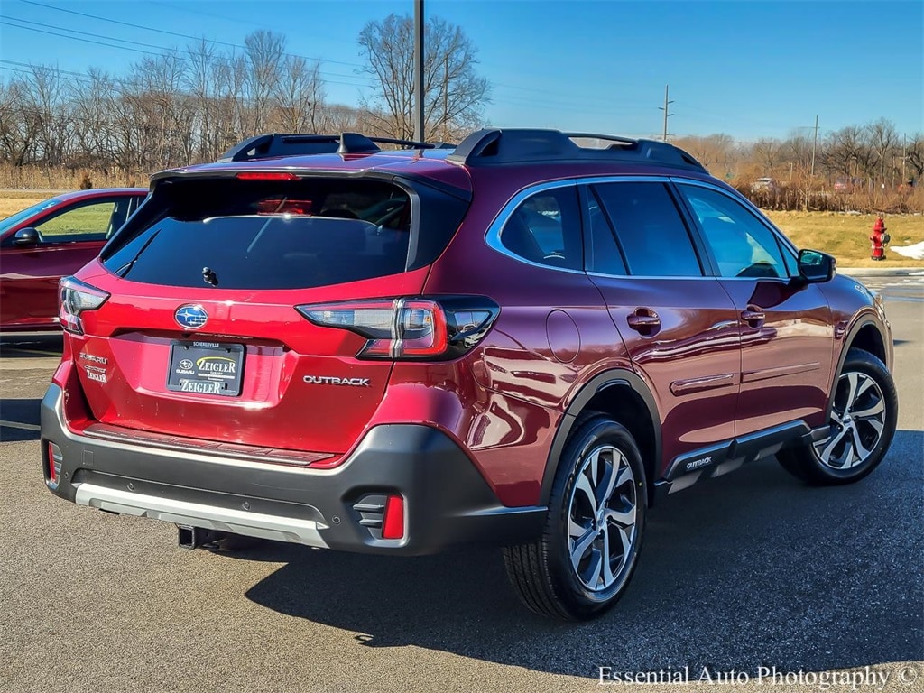 2022 SUBARU OUTBACK - Image 7