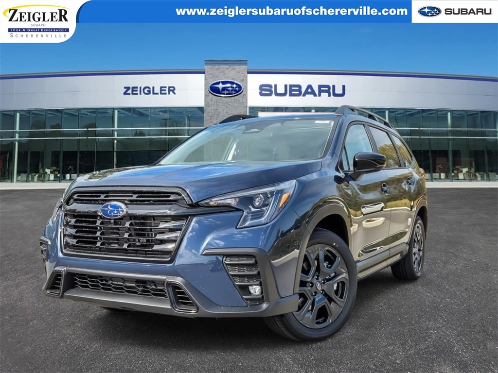2025 Subaru Ascent Onyx Edition-Touring's photo