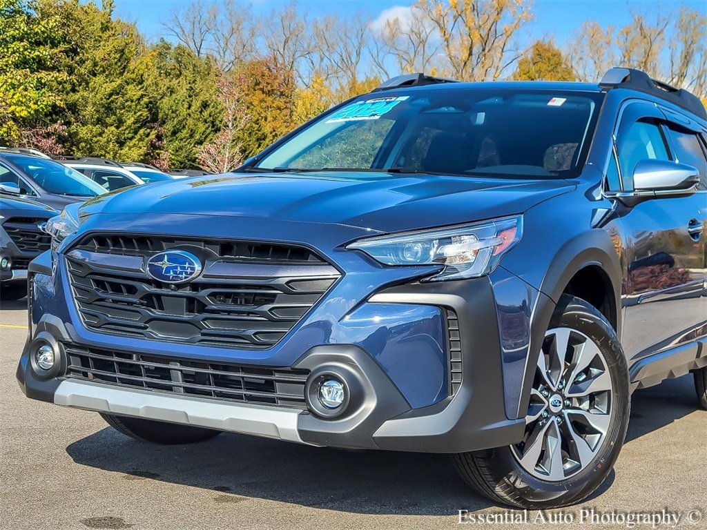 Certified 2024 Subaru Outback Touring XT SUV