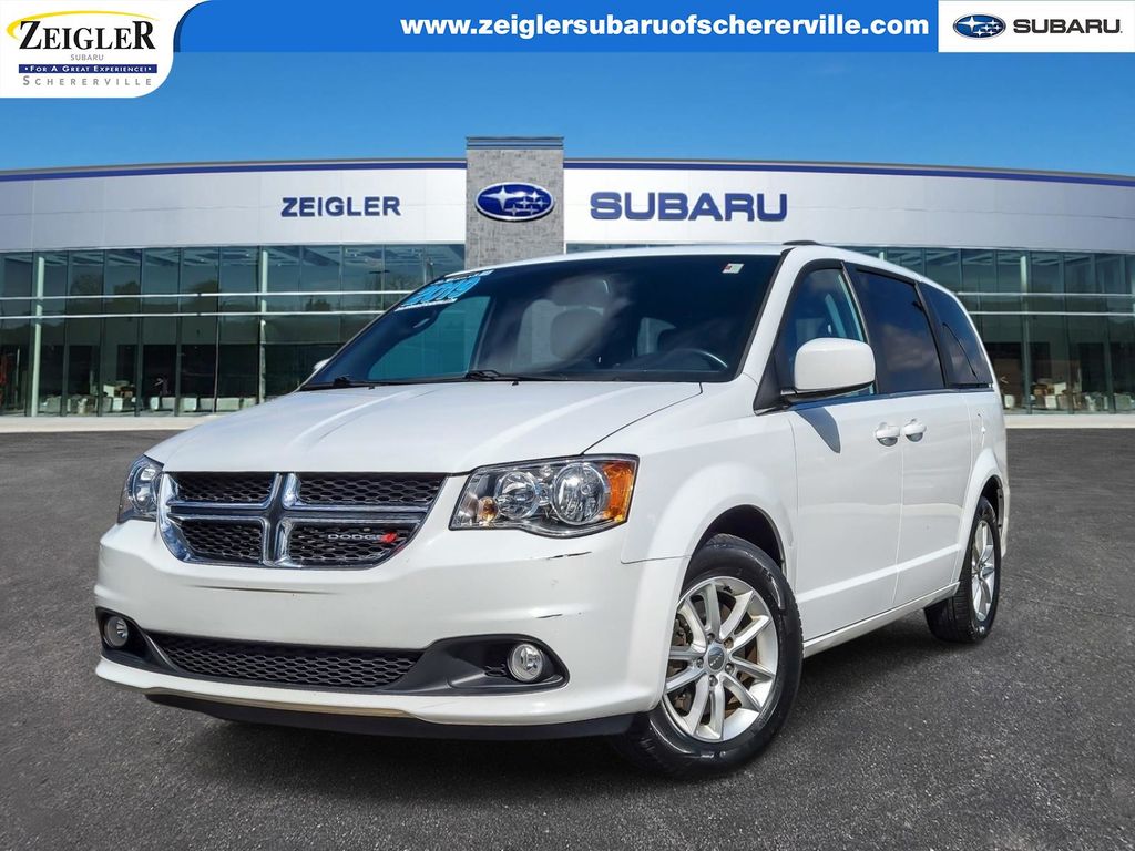 2019 Dodge Grand Caravan SXT