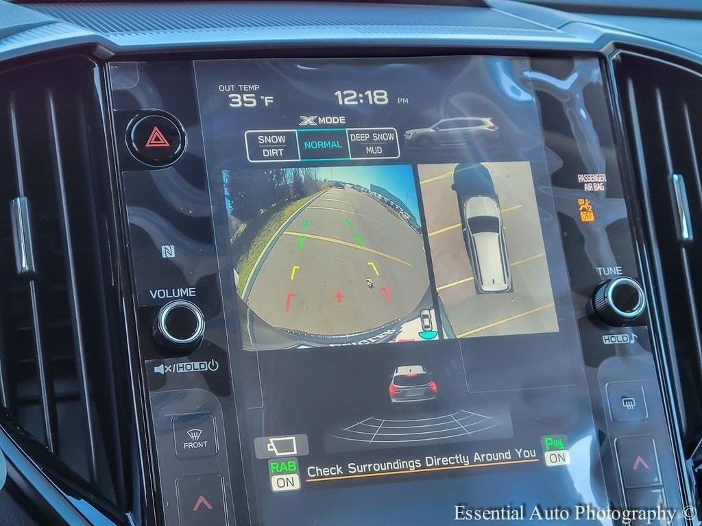 2025 SUBARU ASCENT - Image 20