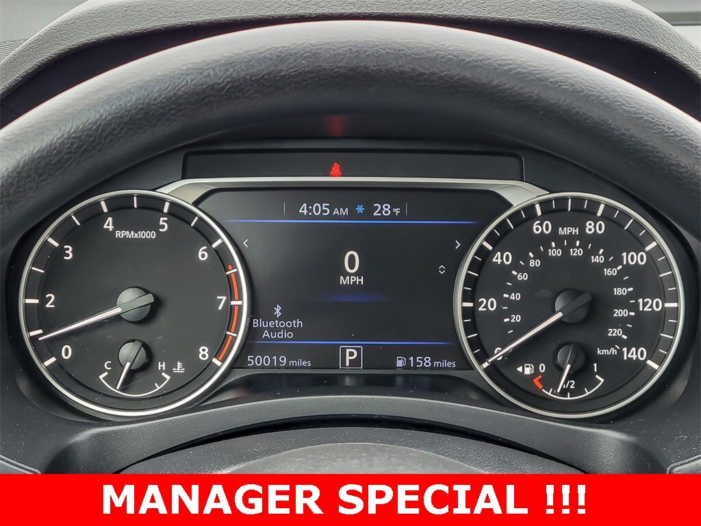 2020 NISSAN ALTIMA - Image 18