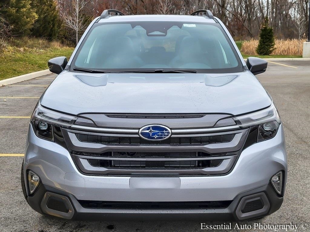 New 2025 Subaru Forester Limited Hybrid SUV