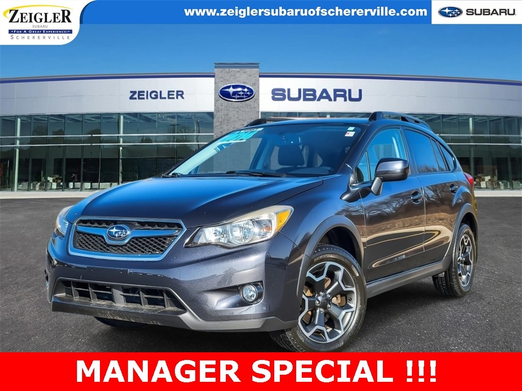 2014 SUBARU XV CROSSTREK - Image 1