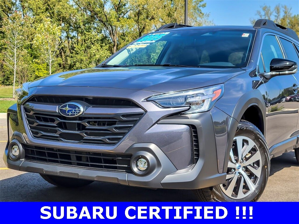 2025 Subaru Outback Premium photo 2
