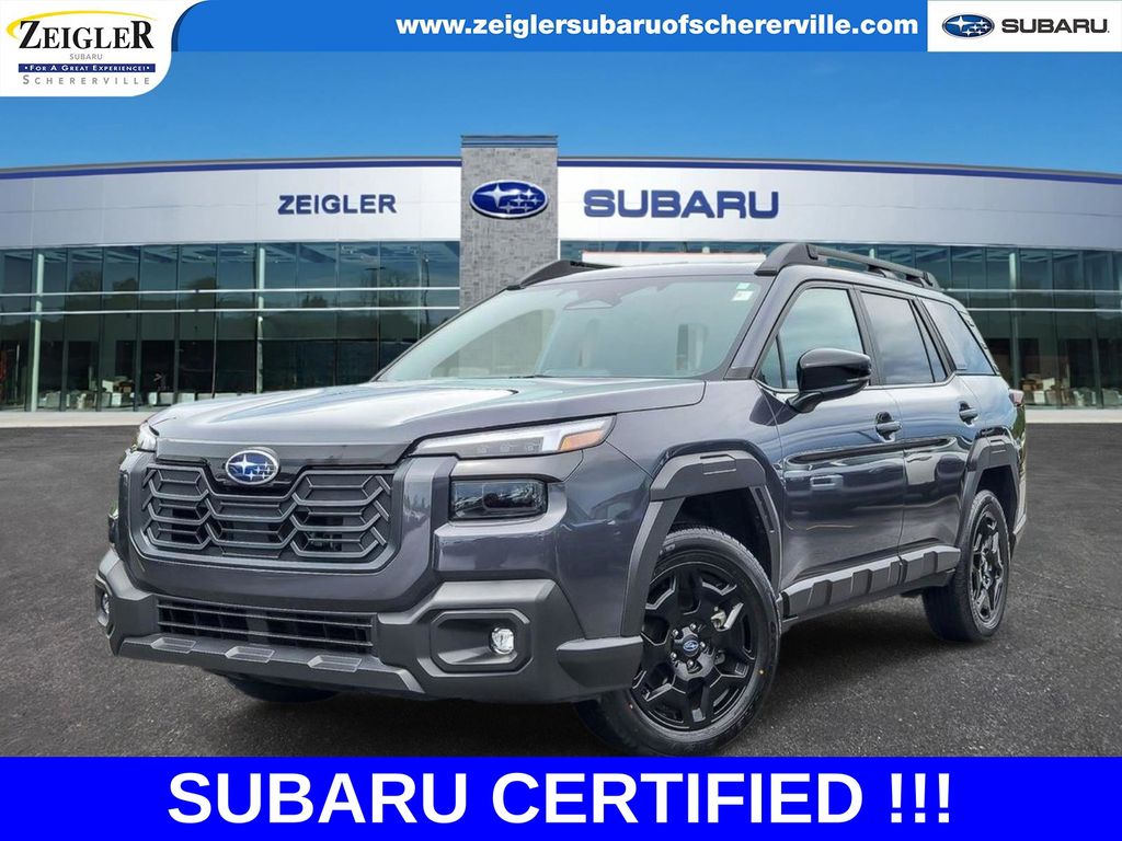 2026 Subaru Outback Limited's photo