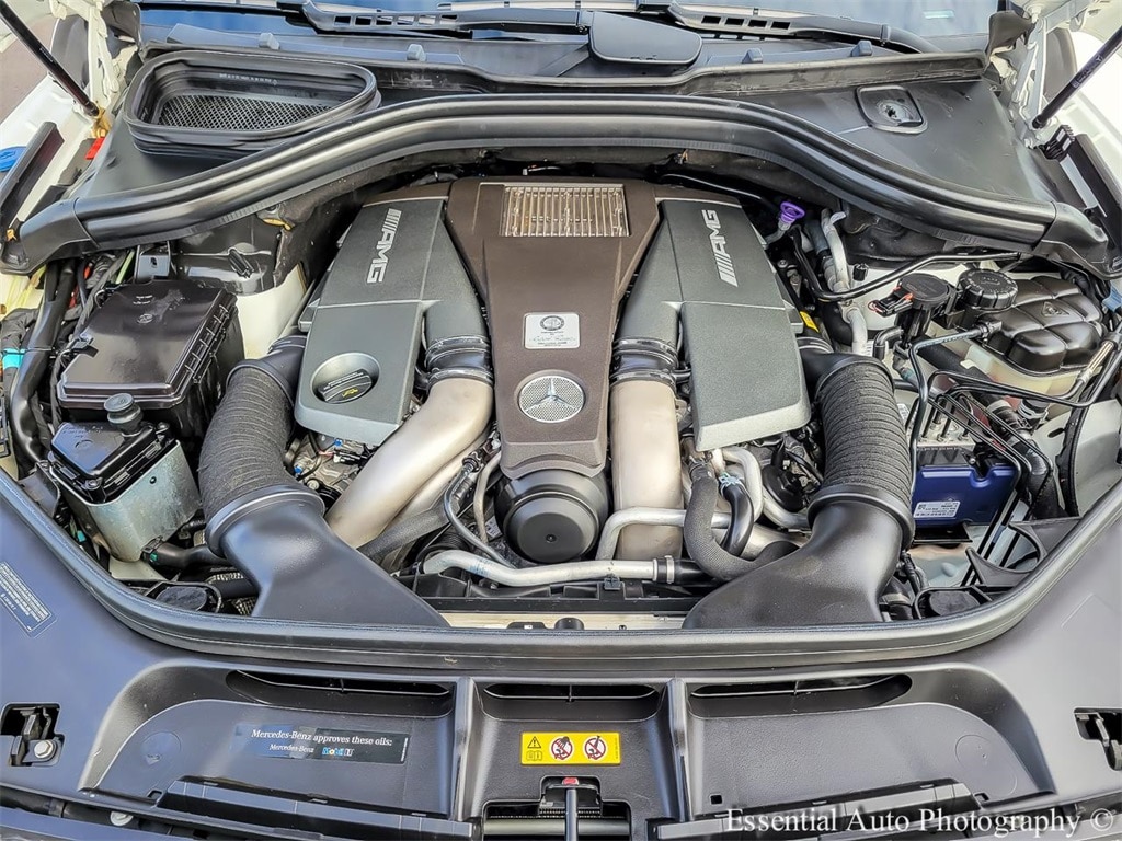 2018 MERCEDES-BENZ GLS-CLASS - Image 38