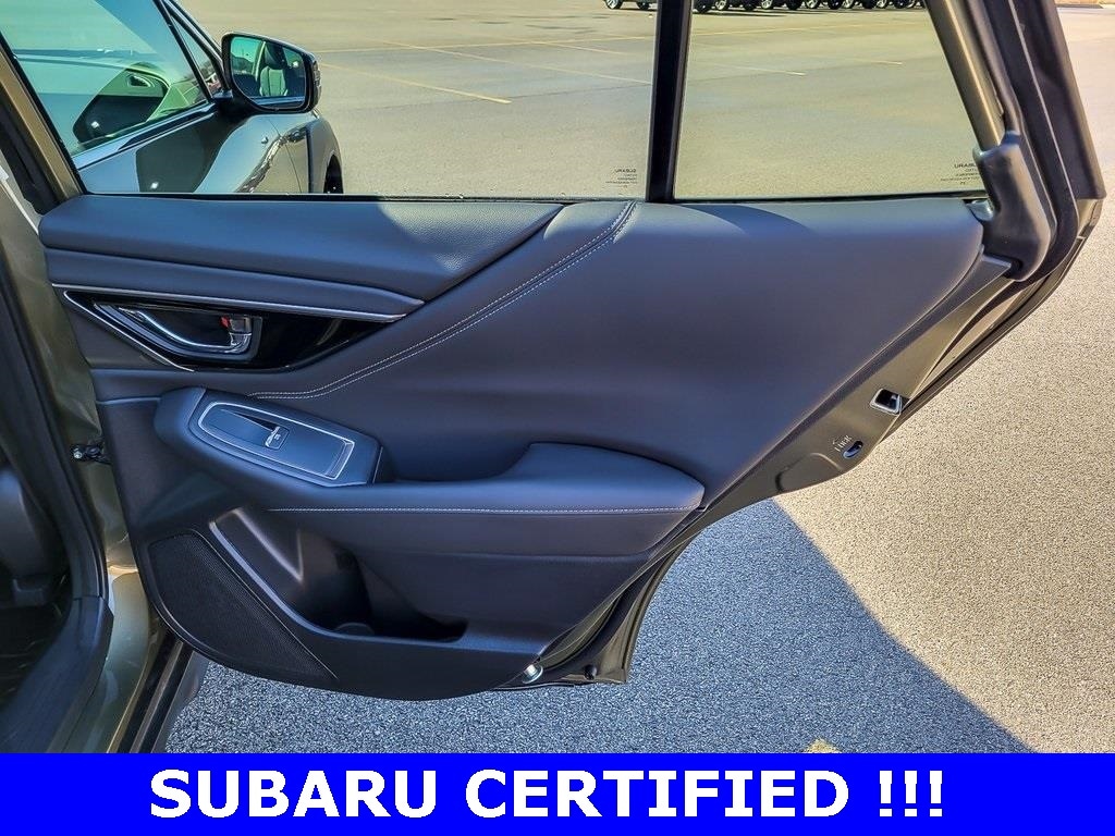 2025 SUBARU OUTBACK - Image 31