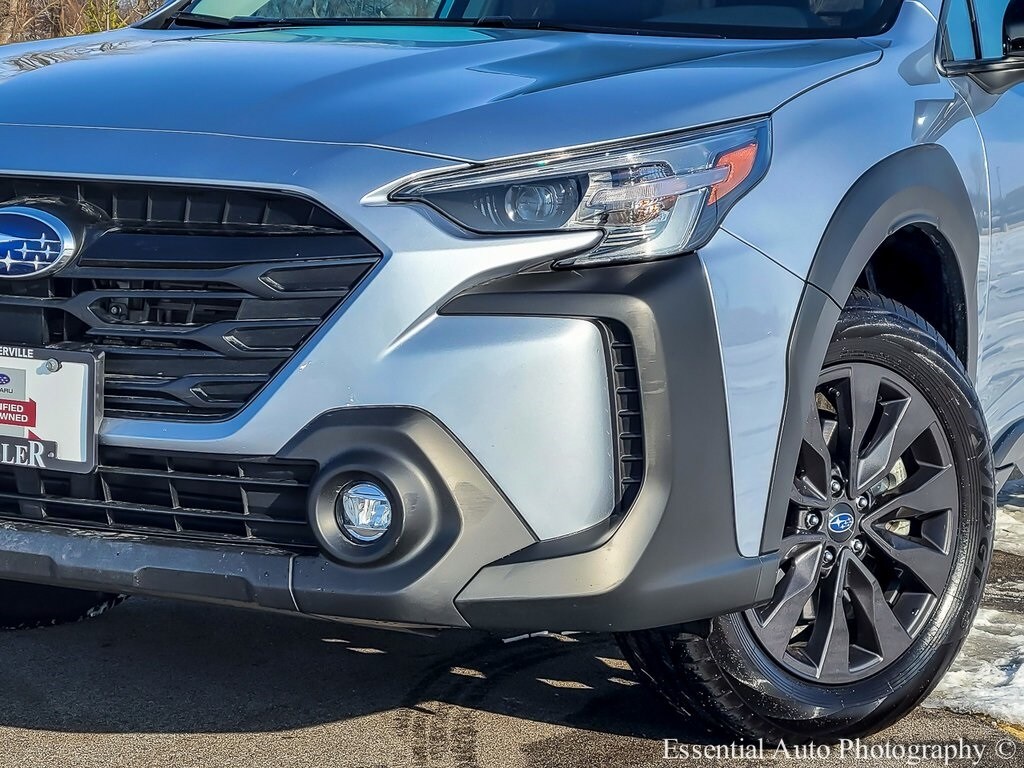 Certified 2025 Subaru Outback Onyx Edition SUV