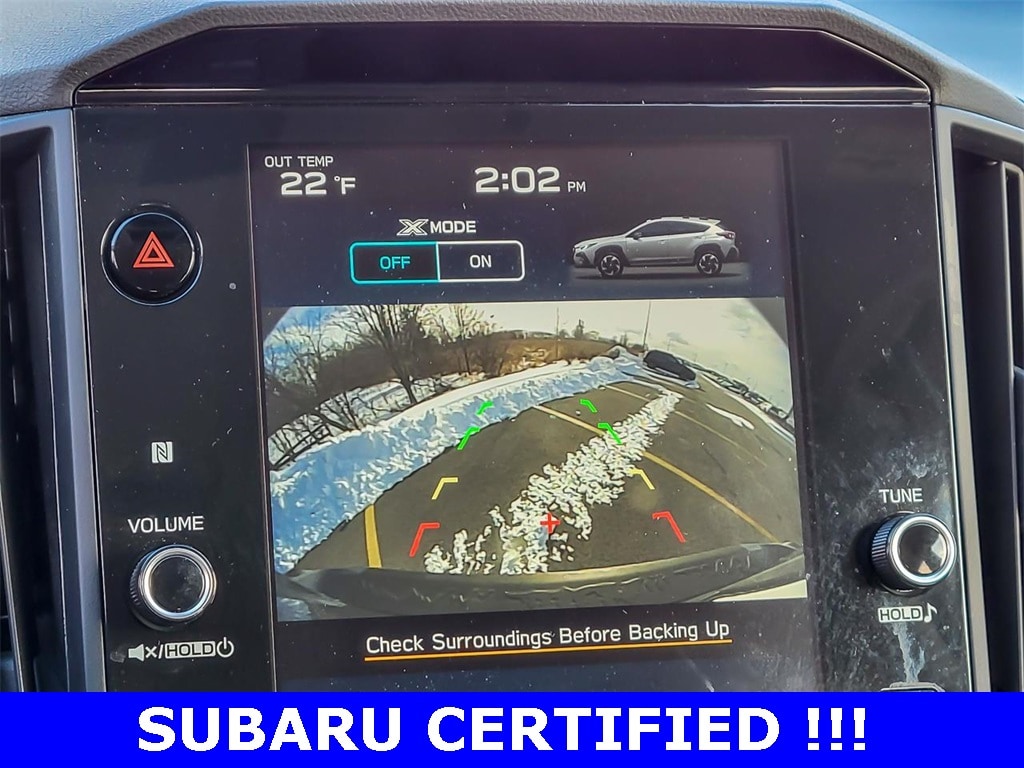 2024 SUBARU CROSSTREK - Image 19