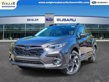 2025 Subaru Crosstrek Limited SUV