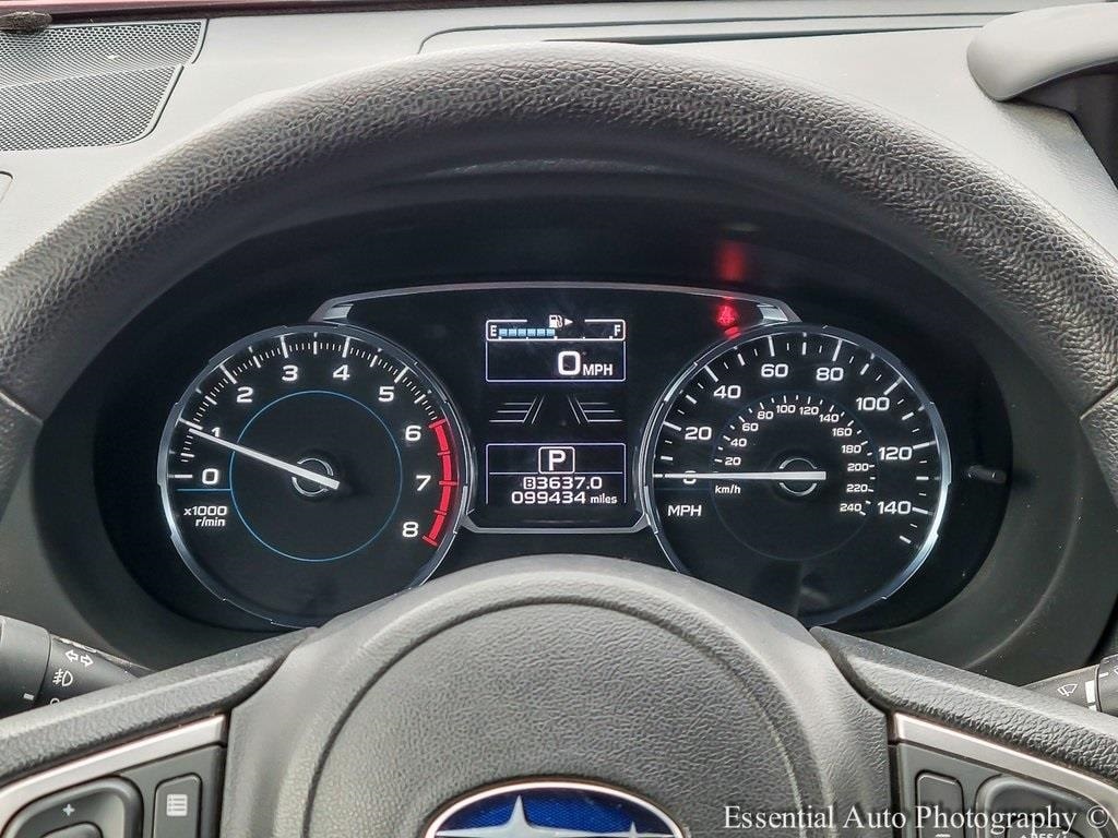 2018 SUBARU FORESTER - Image 14