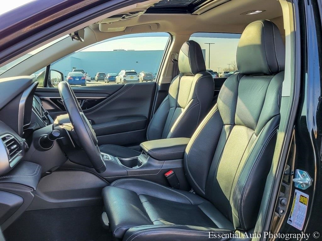 2024 SUBARU OUTBACK - Image 8