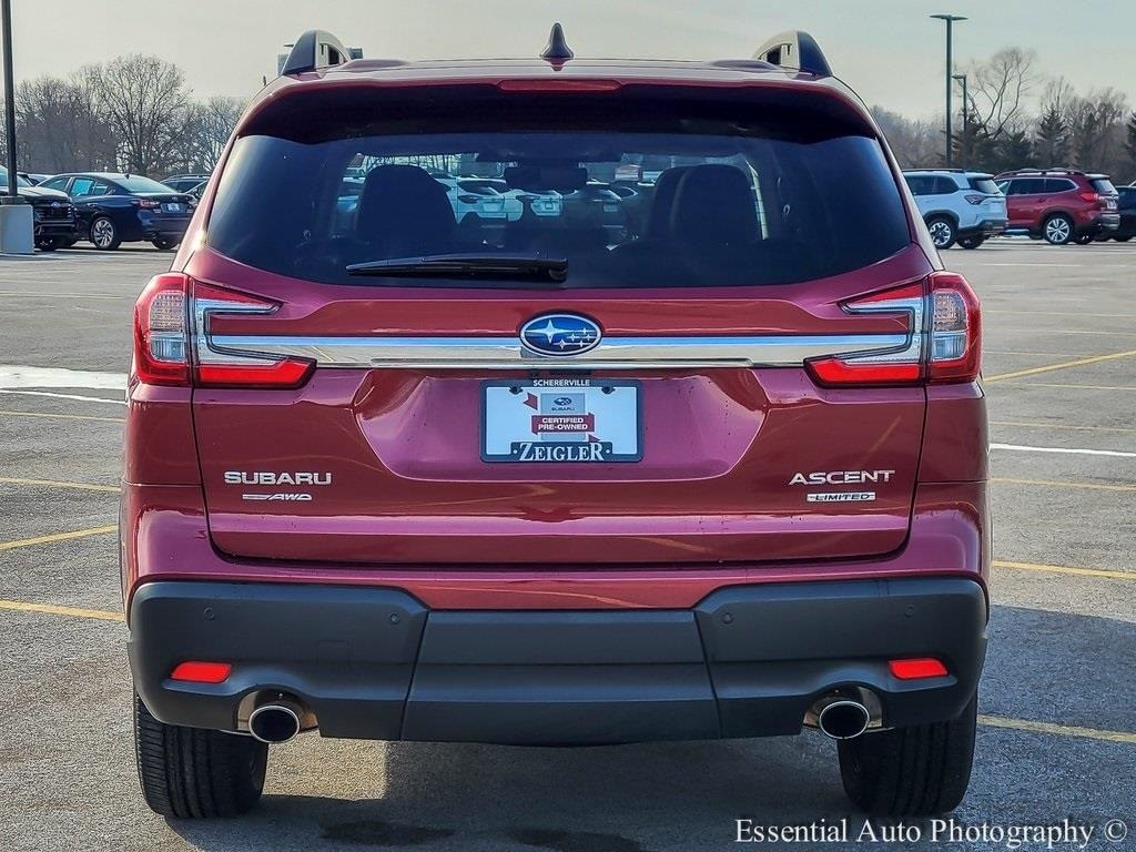 2025 SUBARU ASCENT - Image 5