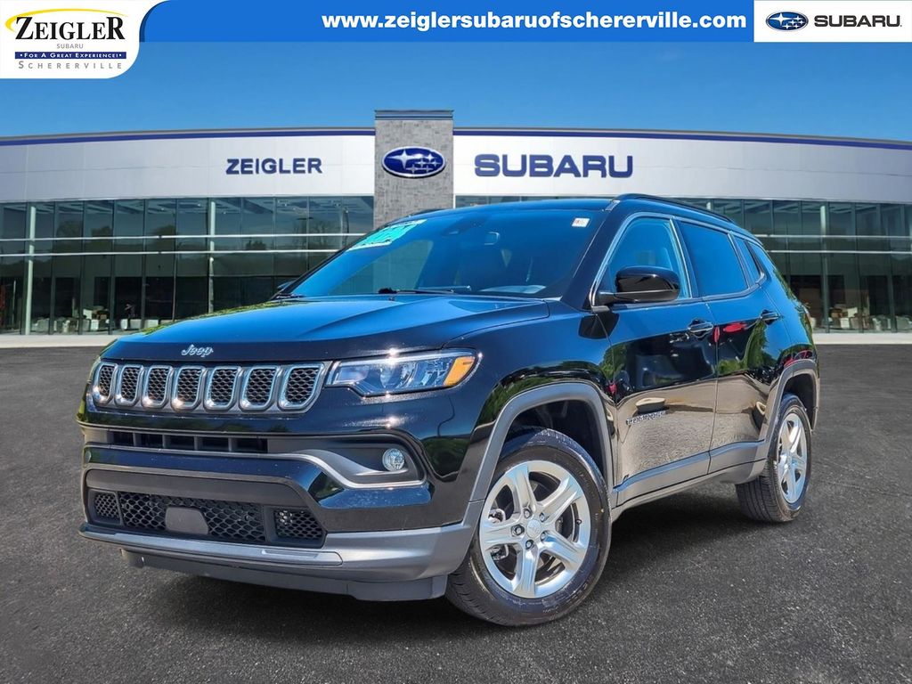 2024 Jeep Compass