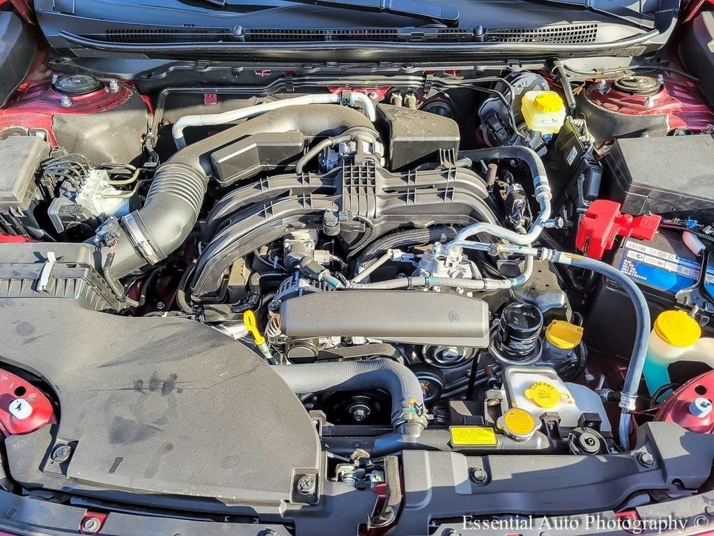 2025 SUBARU LEGACY - Image 35