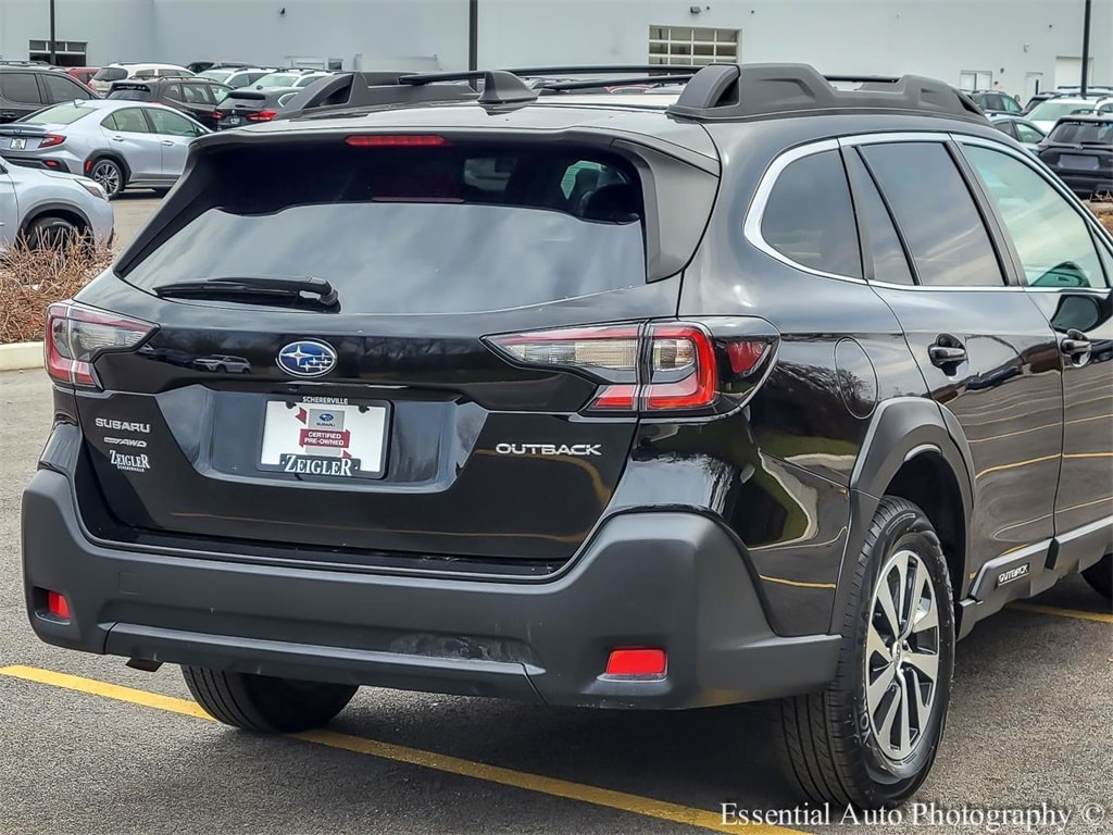 2024 SUBARU OUTBACK - Image 6