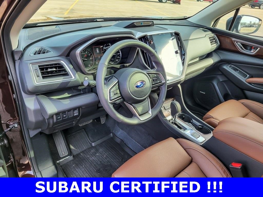 2025 SUBARU ASCENT - Image 9