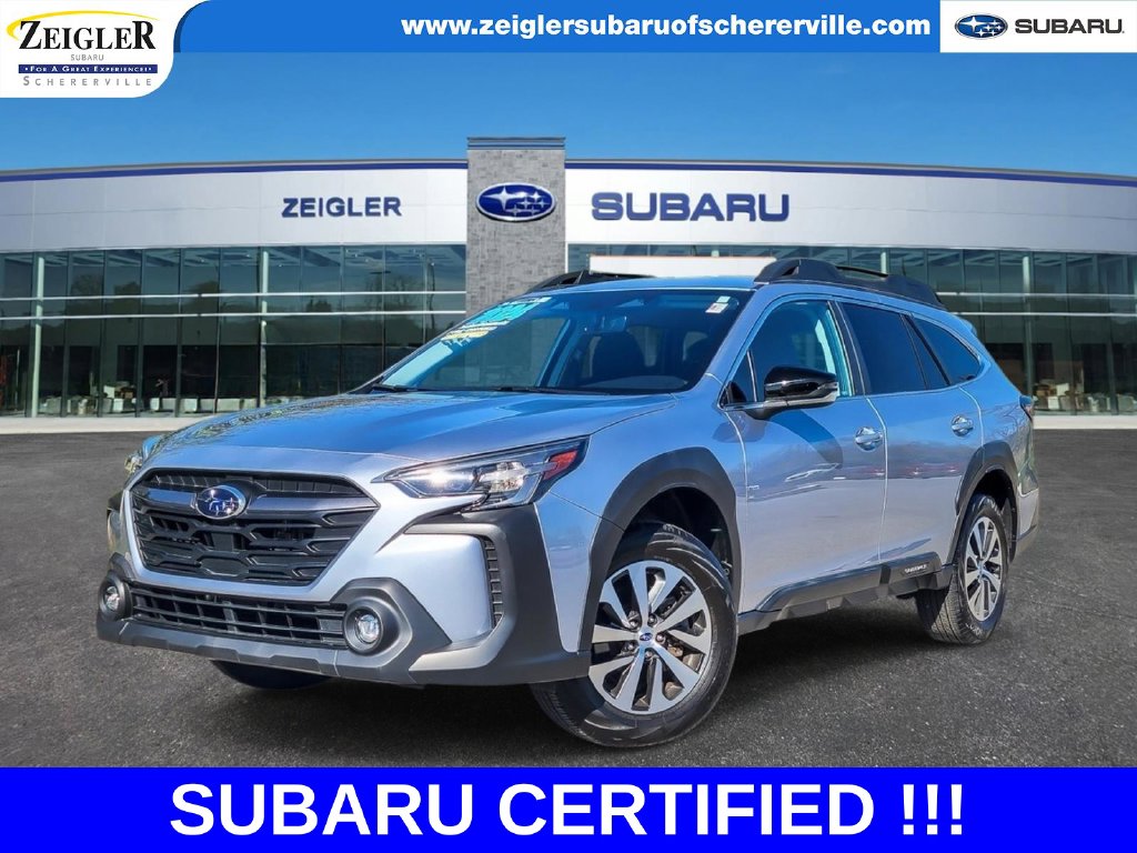 2024 Subaru Outback