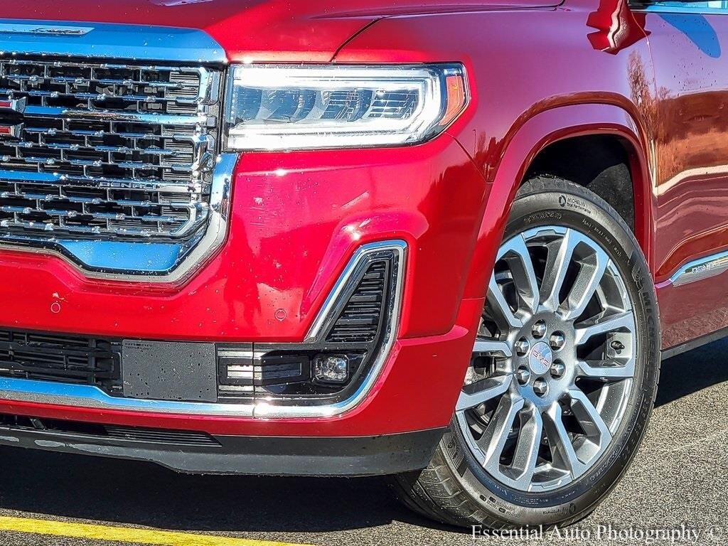 2021 Gmc Acadia Denali photo 3