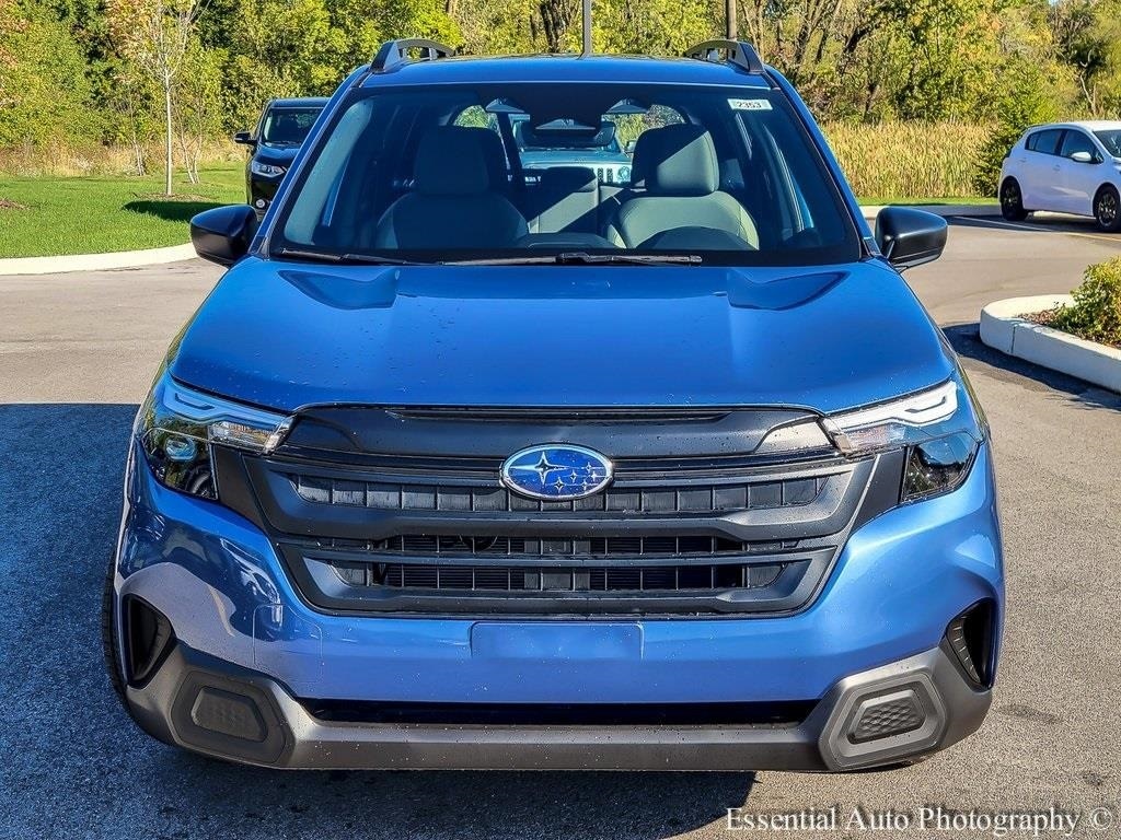 New 2025 Subaru Forester Base SUV