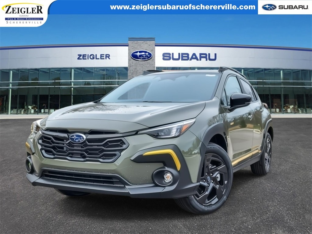 2026 Subaru Crosstrek Sport's photo