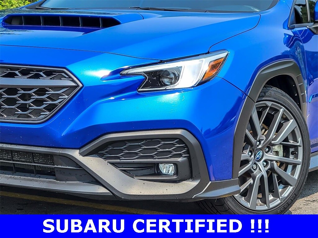 2022 Subaru WRX GT photo 3
