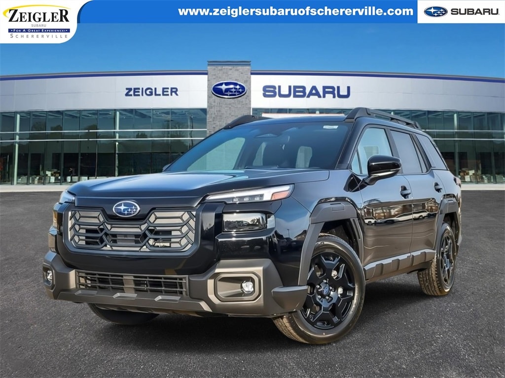 2026 Subaru Outback Limited's photo