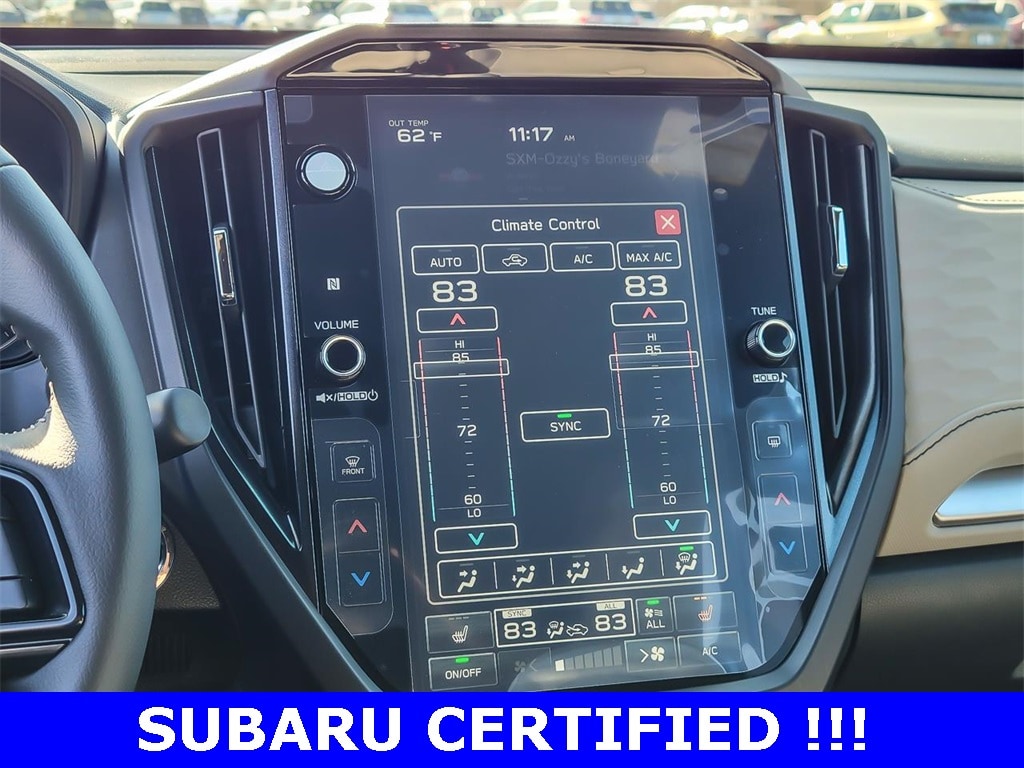 2026 SUBARU FORESTER - Image 22