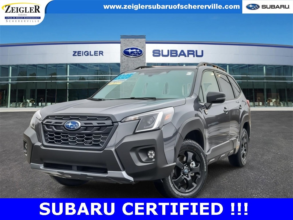 2025 Subaru Forester Wilderness's photo