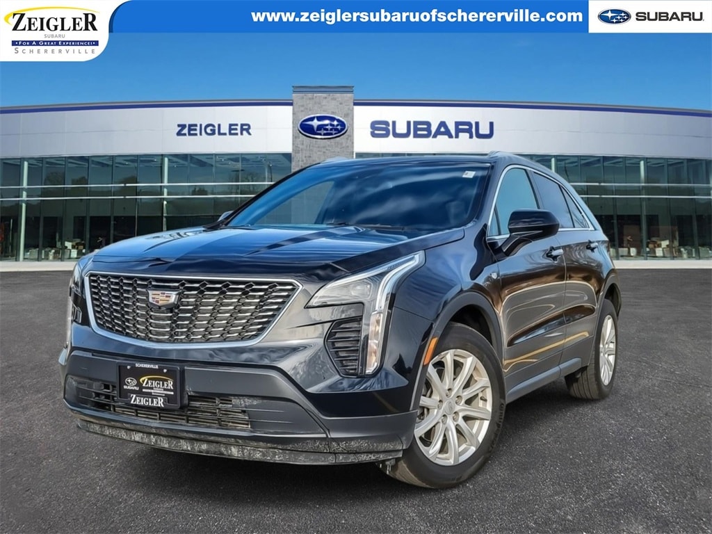 2023 Cadillac XT4 Luxury's photo
