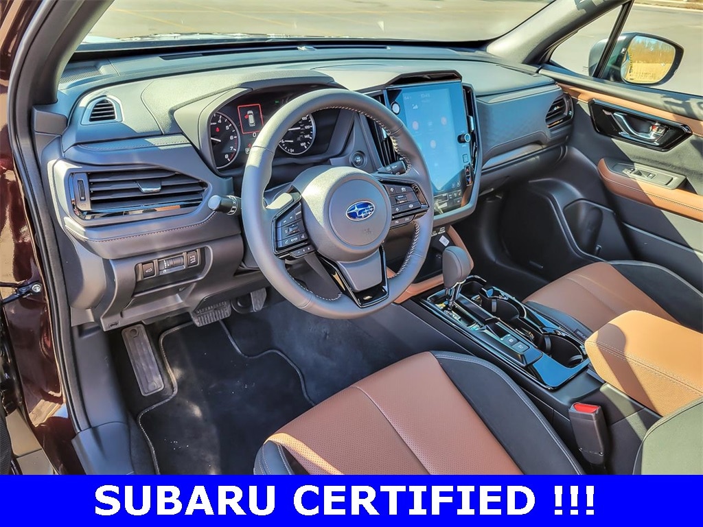 2026 SUBARU FORESTER - Image 9