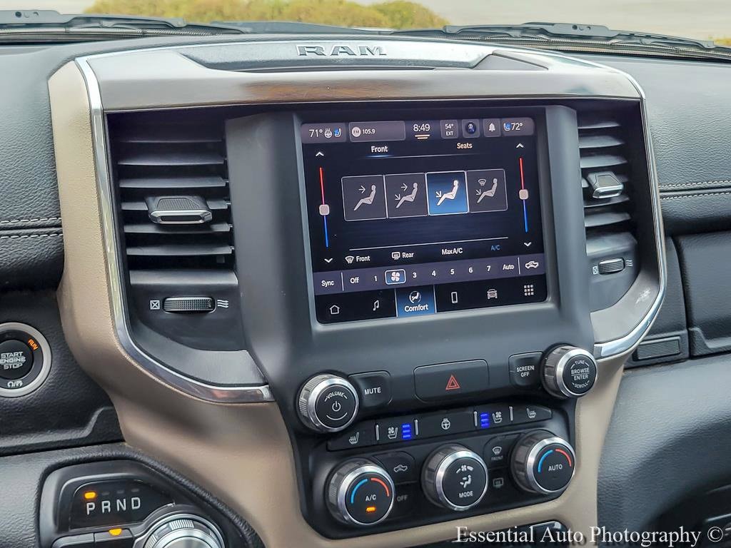 2022 RAM Ram 1500 Pickup Laramie - Photo 21