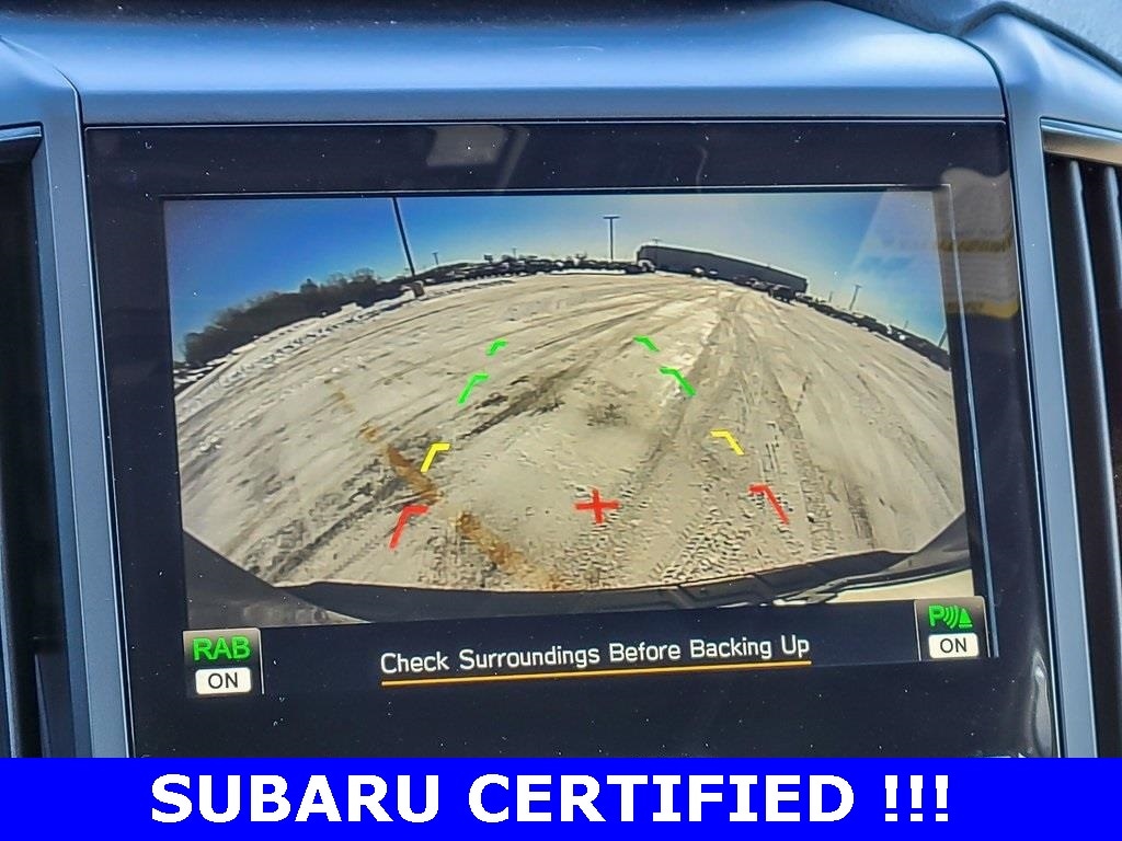 2024 SUBARU FORESTER - Image 20